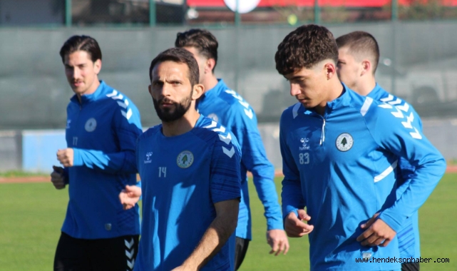 Sakarya Derbisi Heyecanı: Karasuspor-Hendekspor!