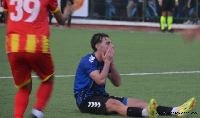 Sakarya Derbisine Sayılmayan Goller Damga Vurdu