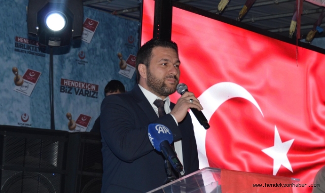 SAMET KENAR’DAN KARTAL PENÇESİ! "Hendek Sahipsiz Değildir, Siyasi Rant Kapısını Kapatın!"