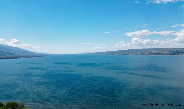 SASKİ’den Sapanca Gölü açıklaması: 