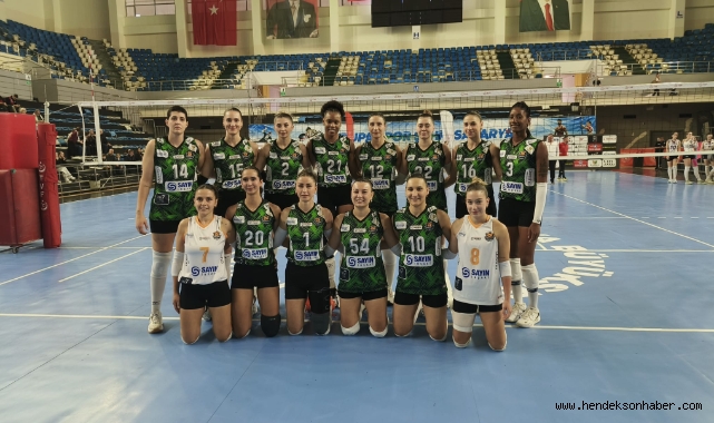 SULTANLAR 10'DA 10 İÇİN PARKEDE: KRİTİK MERİNOS SINAVI