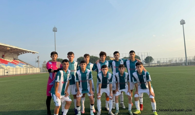 U16 Gelişim Ligi: Yeşiller Gençlikspor'dan Gol Yağmuru!