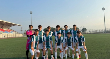 ​Yeşiller Gençlikspor U16, Akyazı 54 Spor’u Mağlup Etti