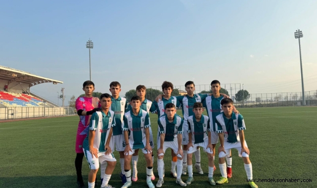 ​Yeşiller Gençlikspor U16, Akyazı 54 Spor'u Mağlup Etti