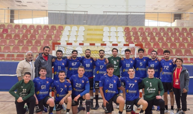 1954 Hendekspor Durdurulamıyor: Rakip Kastamonu'ya 17 Sayı Fark! ​Liderlik İddiası Güçleniyor