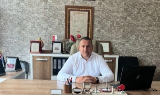 Ahmet Der Regaip Kandili Mesajı yayınladı