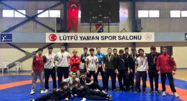 Akşemsettin MTAL Sakarya Şampiyonu!