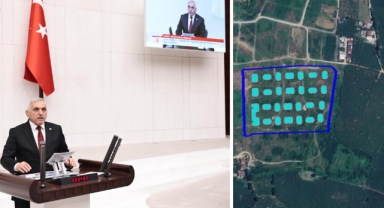 ​Ali İnci Duyurdu: Hendek İkbaliye Konutları İçin Şantiye Kurulumu Başlıyor