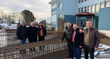 Ali İnci Hendek’i Sporun Merkezi Yapıyor: Dev Yatırımlar Yükseliyor!