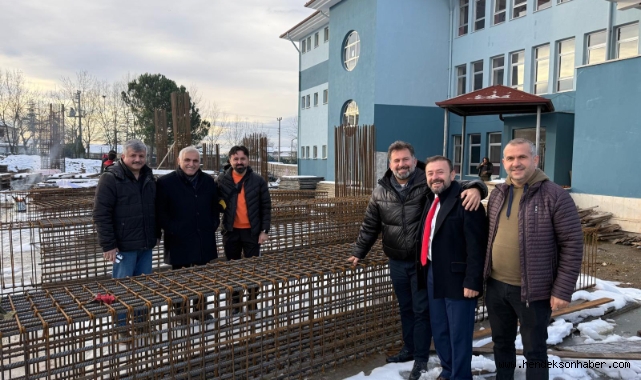 Ali İnci Hendek’i Sporun Merkezi Yapıyor: Dev Yatırımlar Yükseliyor!