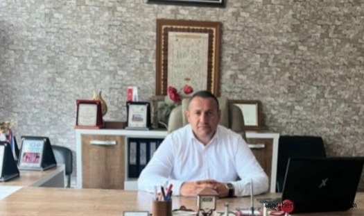 BAŞKAN AHMET DER’DEN UMUT DOLU YENİ YIL MESAJI!