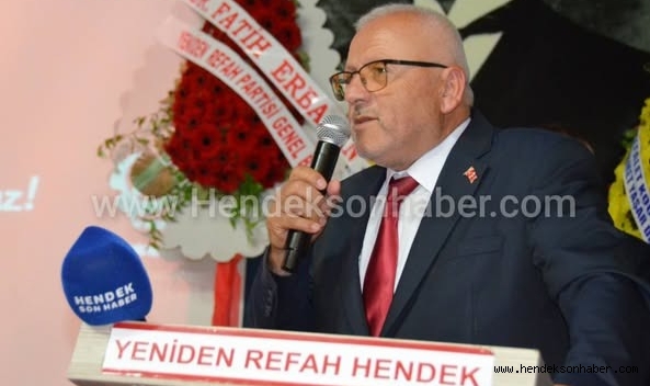 BAŞKAN BAHADIR’DAN 2026 MESAJI: "YENİ BİR BAŞLANGIÇ OLSUN"