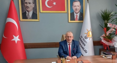 BAŞKAN ÖZ’DEN REGAİP KANDİLİ MESAJI: 