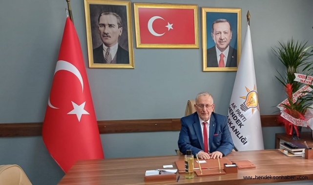 BAŞKAN ÖZ’DEN REGAİP KANDİLİ MESAJI: 