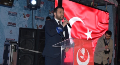 ​BBP Hendek İlçe Başkanı Samet Kenar’dan Regaip Kandili Mesajı