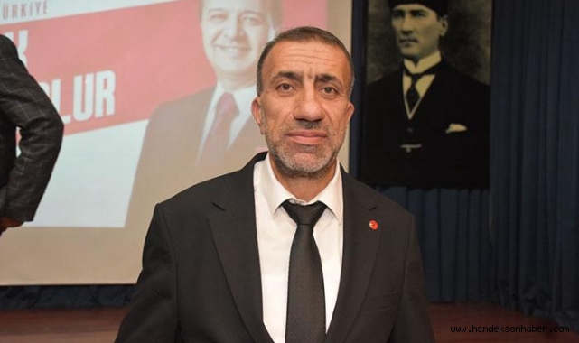 Büyüker: Engelleri Kaldırmak Ortak Sorumluluğumuzdur