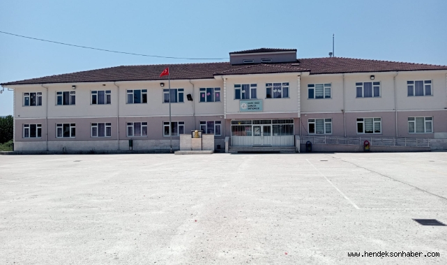 ÇAMLICA ORTAOLKULUNDA ÖRNEK UYGULAMA