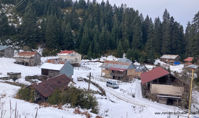 DİKKAT! SAKARYA'DA ZİRVEYE ÇIKIŞLAR YASAKLANDI!