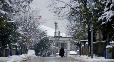 ​Dikkat! Yollar Buz Pistine Döndü ​Vatandaşlardan Acil Çağrı: 