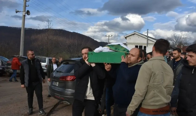  Dikmen'de Hüzünlü Veda: Aytekin İlmek Dualarla Son Yolculuğuna Uğurlandı