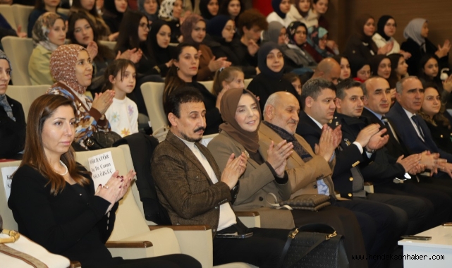 “Farklı Olmak Normaldir” Söyleşisine Yoğun İlgi