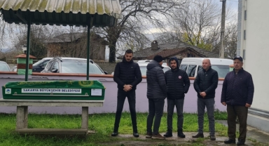 Gazeteci Ömer Sarıca 18 gün arayla iki acı yaşadı. 