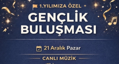 Hendek Anahtar Parti’den Dev Gençlik Buluşması!