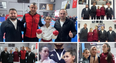 Hendek’in Altın Çocukları Avrupa Yolcusu!