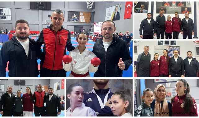 Hendek’in Altın Çocukları Avrupa Yolcusu!