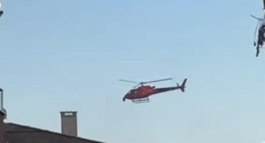 Hendek Semalarında Hareketli Dakikalar: Sebebi Belli Oldu!