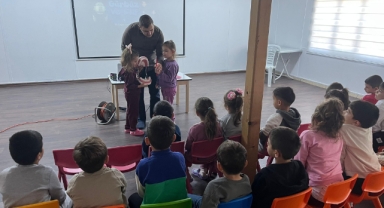 HENDEK'TE AĞIZ VE DİŞ SAĞLIĞI HAFTASINDA FARKINDALIK EĞİMİ