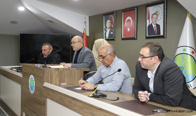 Hendek’te Araç Satış İhalesi Tamamlandı