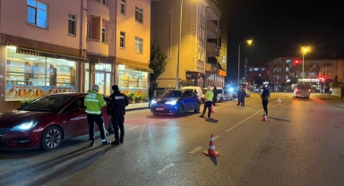 Hendek'te Emniyet Ve Jandarmadan Huzur Denetimi