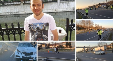 ​Hendek’te Feci Kaza: 4 Çocuk Babası Hayatını Kaybetti