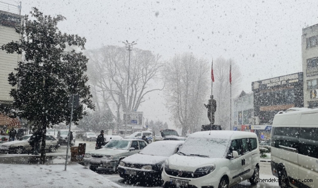 ​Hendek'te Kar Tatili: Hangi Okullar Tatil Edildi?