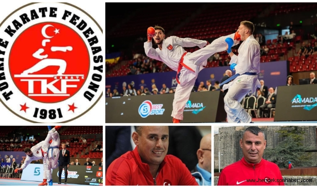 Hendek’te Karate Şöleni: 1300 Sporcu Tatamiye Çıkıyor!