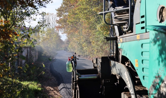 HENDEK’TE ULAŞIM KONFORU YENİ BİR SEVİYEYE TAŞINIYOR