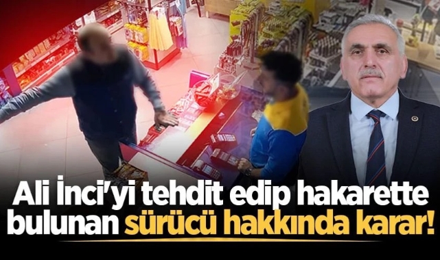 Hendek'te Vekile Hakaret İddiasıyla Tutuklanan Sürücü 3 Gün Sonra Tahliye Edildi