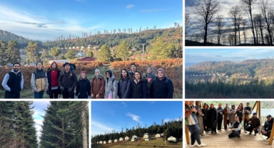 Hendek'ten Zirveye Nefes Kesen Macera: Spor Turizmi Kapısı Aralandı!