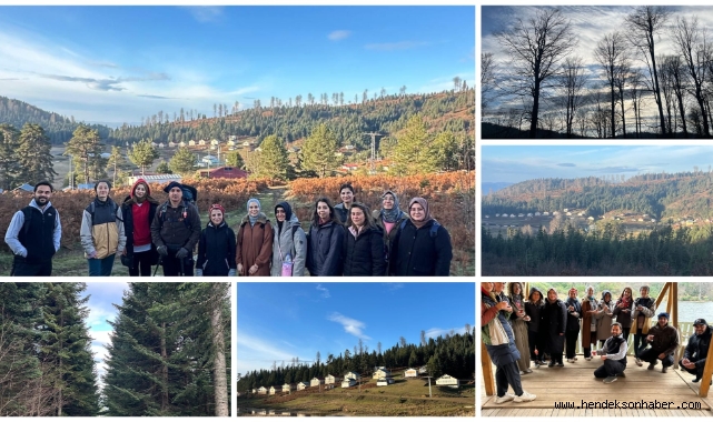 Hendek'ten Zirveye Nefes Kesen Macera: Spor Turizmi Kapısı Aralandı!