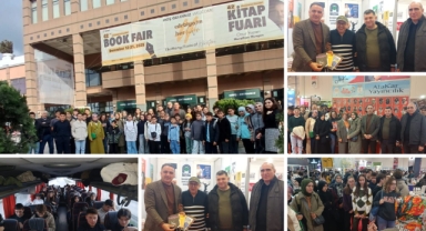  Hendekli Kitapseverlerden TÜYAP’a Kültür Çıkartması!