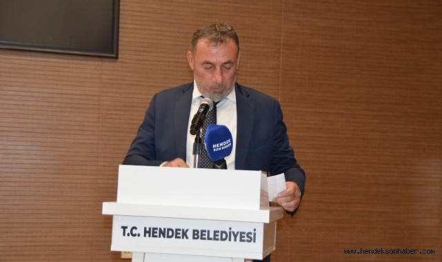 Hendekspor Başkanı Meraklı’dan Kandil Mesajı: "Dualarımız Kabul Olsun"