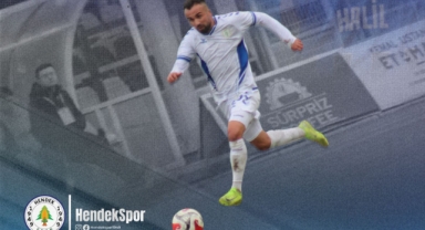 ​Hendekspor'da Halil Uysal Ayrılığı  