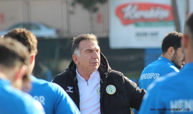Hendekspor'da Türkeli Gençlikspor Maçı Hazırlıkları Tamam: Yönetimden Tam Destek!