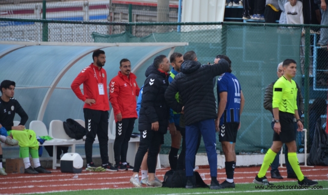 HENDEKSPOR'DAN ATEŞ PÜSKÜREN AÇIKLAMA: "ARTIK YETER, EMEĞİMİZ GASP EDİLDİ!"