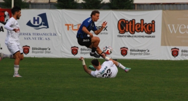 Hendekspor'dan Lider Gölcükspor'a Çelme: Seriye Devam!