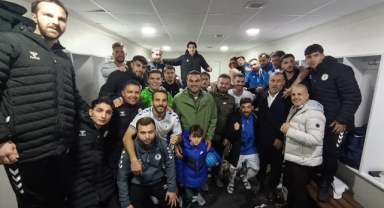 Hendekspor Durdurulamıyor! Liderden Sonra İkinciyi de Devirdi