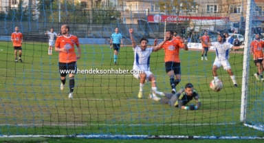 Hendekspor Haftalar Sonra Geri Döndü! 2-1'lik Zaferle Kötü Gidişata Dur Dedi