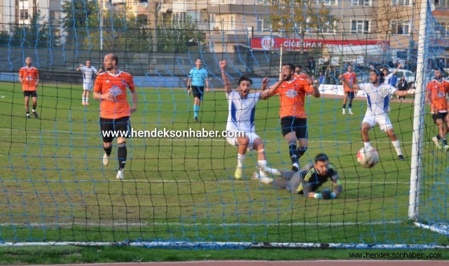 Hendekspor Haftalar Sonra Geri Döndü! 2-1'lik Zaferle Kötü Gidişata Dur Dedi