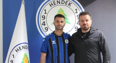  Hendekspor Orta Sahayı Güçlendirdi: Ferhat Gerger İmzayı Attı